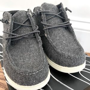 Max + Jake Colton boots